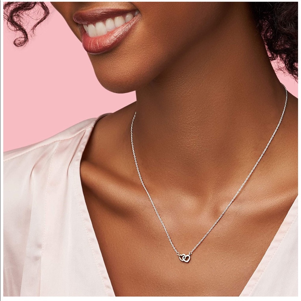 United in love necklace